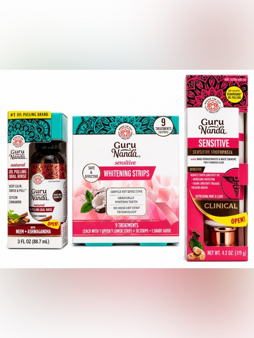 Guru Nanda Viral tiktok bundle